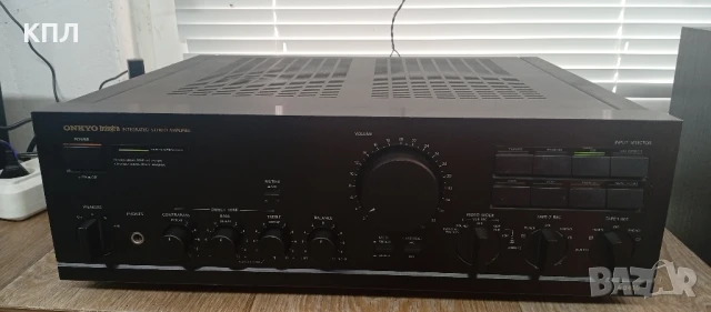 Усилвател ONKYO Integra A-8450, снимка 4 - Ресийвъри, усилватели, смесителни пултове - 51298622