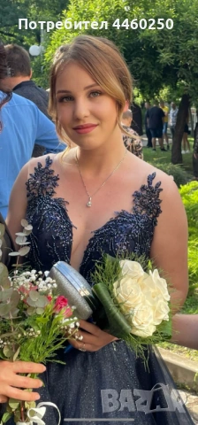 Продавам уникална бална рокля , снимка 2 - Рокли - 54077523