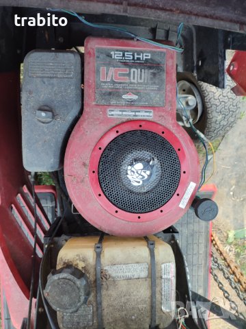 Косачка 9-5-22, снимка 3 - Градинска техника - 36706912