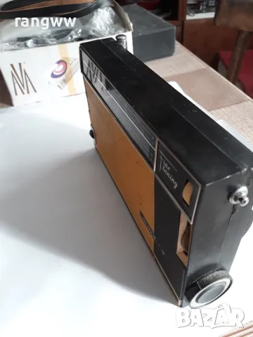 радио приемник  SOKOL-4  , снимка 3 - Радиокасетофони, транзистори - 49881353