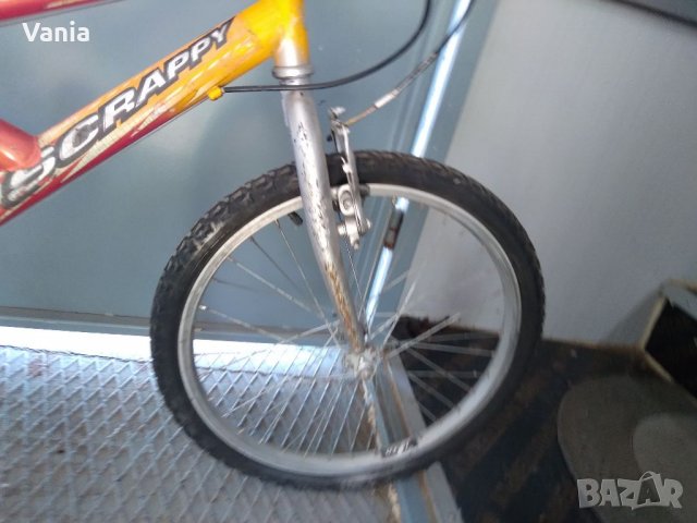 Велосипед  20", снимка 3 - Велосипеди - 36823251