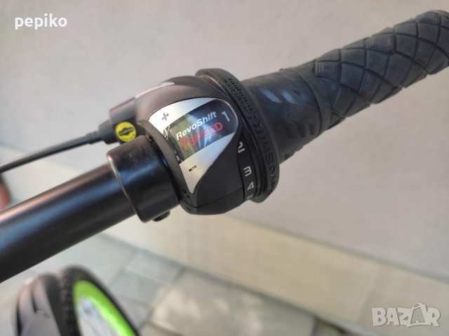 Продавам колела внос от Германия мтв велосипед JUPITER CLIMBER 26 цола амортисьор диск, снимка 3 - Велосипеди - 38139789