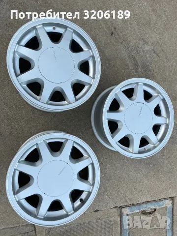 Джанти 15 цола 4х98 за Фиат , Алфа , Ланчия, снимка 4 - Гуми и джанти - 47379839