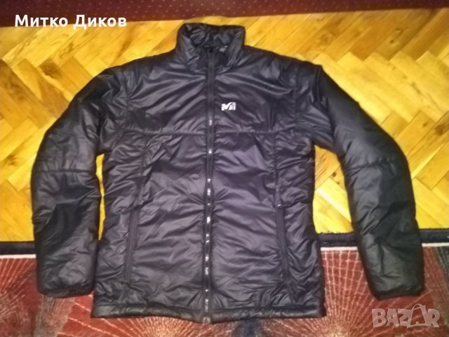 Яке Millet mountain by experience Jacket Peak Pobeda 3 in1 MIV 4684 primaloft размер M