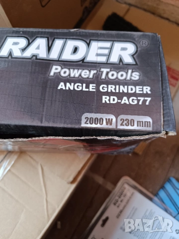 Нов шлайф Райдер, снимка 5 - Други инструменти - 53896726