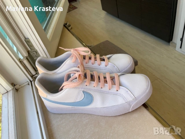 Дамски кецове nike, снимка 2 - Кецове - 51303008