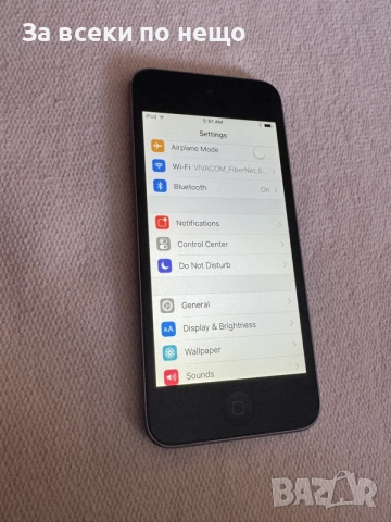 Айпод , iPod touch (5th generation) A1421 , 64GB , ipod touch 5, снимка 12 - iPod - 56431495