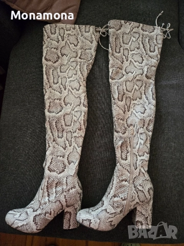 Жестоки змийски чизми #37