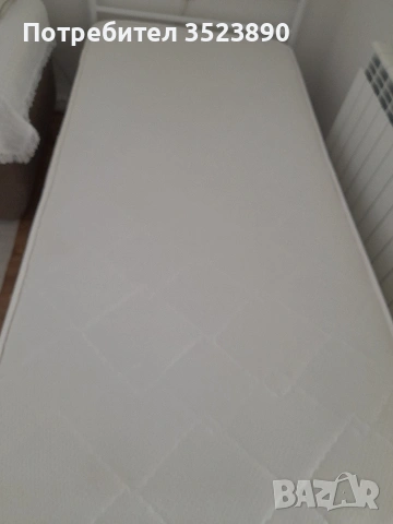 Ортопедичен матрак 90см на 2м, снимка 2 - Матраци - 54258403