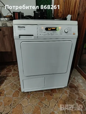 Сушилня Miele T8823C, снимка 1