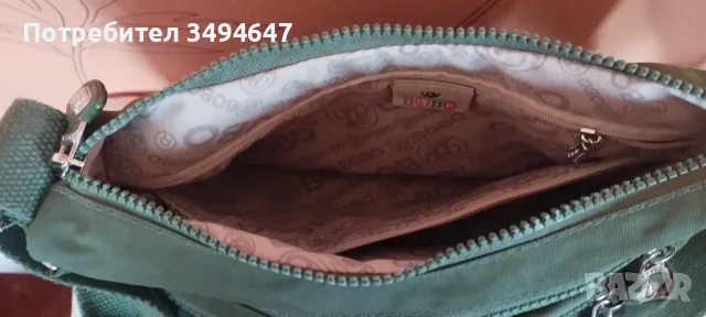Спортна дамска чанта., снимка 3 - Чанти - 55899733