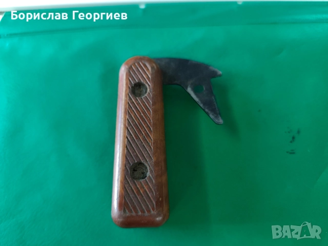 Руска дръжка за носене на картечница PK PKM, снимка 4 - Антикварни и старинни предмети - 52928269