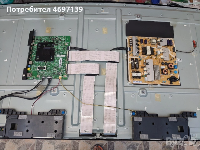 SAMSUNG UE55MU6202K-BN41-02568A-L55S6 FHS BN44-00807A , снимка 3 - Части и Платки - 53090171