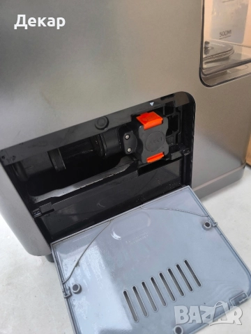 Кафе автомат Taurus Accento Latte за части , снимка 4 - Кафемашини - 52419852