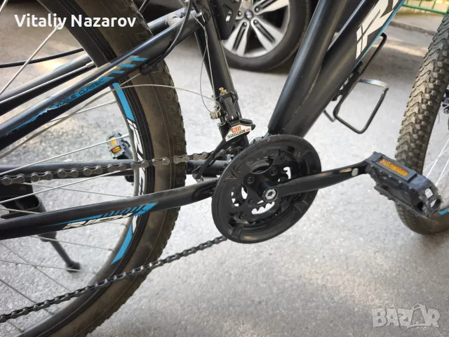 Велосипед MTB Rich 27.5" R2750D, снимка 5 - Велосипеди - 55846608