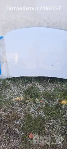 Преден капак VW Polo 2010-2016