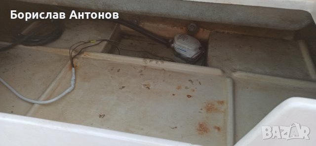 лодка Rio 450 Cross, снимка 6 - Воден транспорт - 42605049