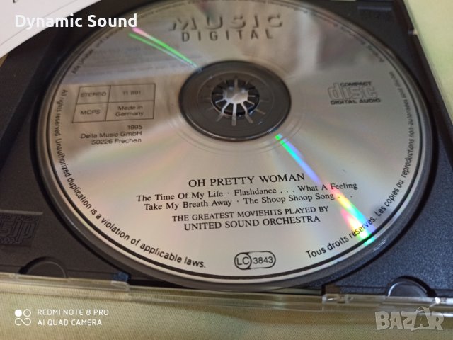 Бокс сет от 3СД - BACK TO THE MOVIES, снимка 3 - CD дискове - 44396659