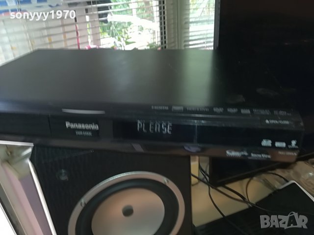 sold-sold out PANASONIC RECORDER 93c-common interface 2109221340, снимка 14 - Плейъри, домашно кино, прожектори - 38072757