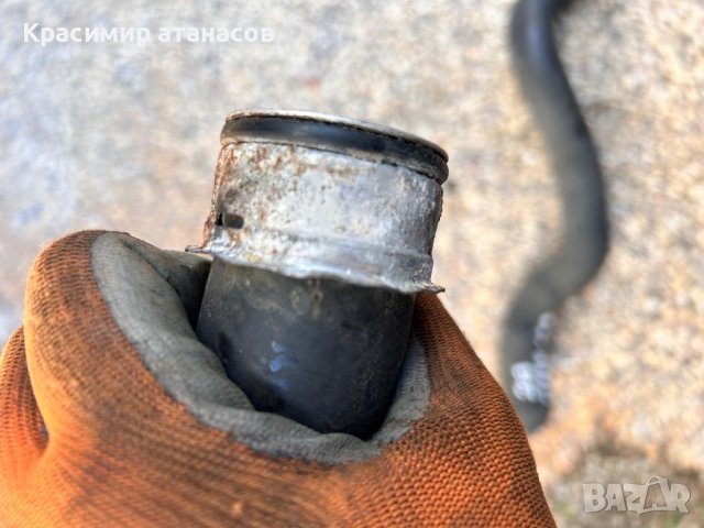 Водени маркучи за Мерцедес ц-класа w203.2.2Cdi., снимка 5 - Части - 44443871