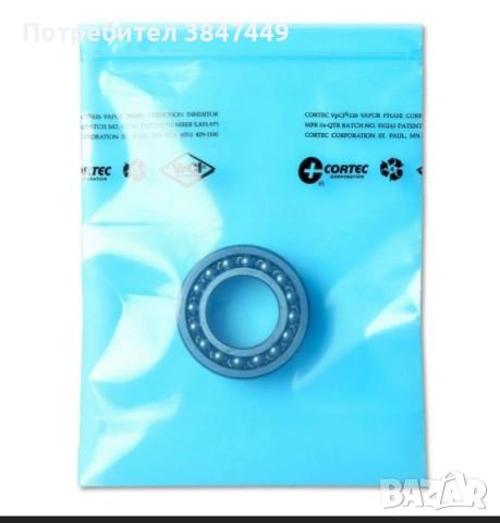 Антикорозионно фолио и торбички, снимка 2 - Други машини и части - 53151990