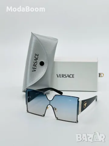 Versace слънчеви очила , снимка 2 - Слънчеви и диоптрични очила - 48937853