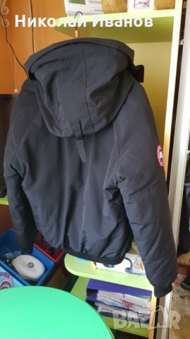 Canadian goose - мъжко яке , снимка 3 - Якета - 31731282