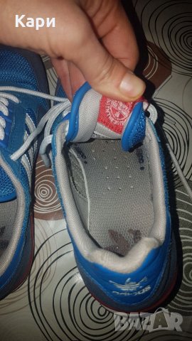 Детски маратонки Adidas 34, снимка 8 - Детски маратонки - 35457135