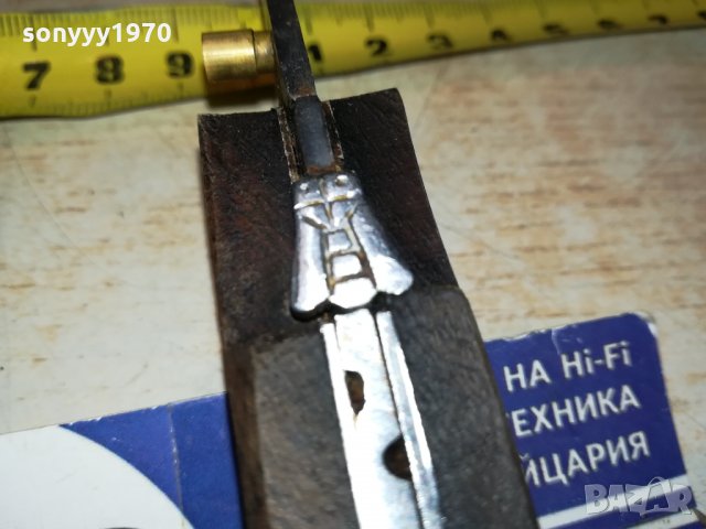 LAGUIOLE-ANTIQUE-FRANCE-made in France 🇫🇷 1012211054, снимка 3 - Антикварни и старинни предмети - 35092135