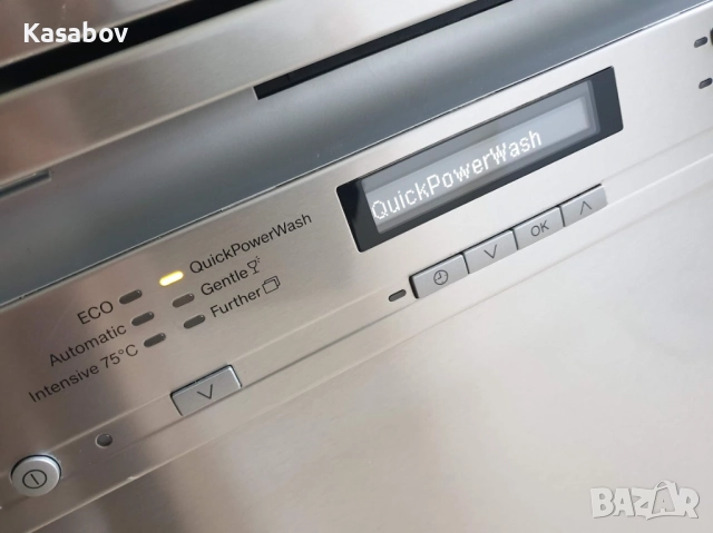 Инокс Miele Съдомиялна - Auto Open - 14 Комплекта - Свободностояща, снимка 3 - Съдомиялни - 52924746