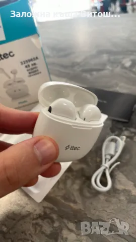 Bluetooth слушалки ttec, снимка 2 - Bluetooth слушалки - 47353861