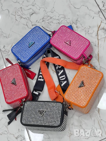 чанти prada