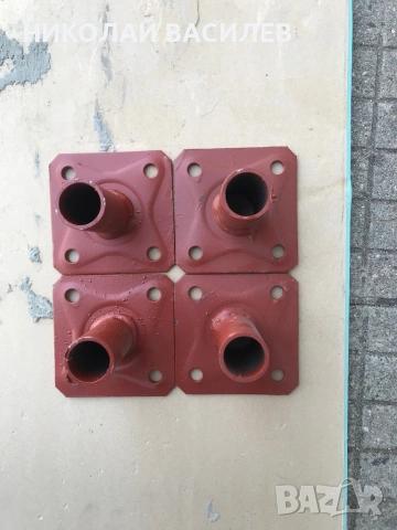 Удължител  и  пета  /  стъпка  за. скеле  ., снимка 7 - Железария - 54358499