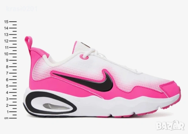 Оригинални маратонки на Nike Air Max Nova! 38, 40, снимка 9 - Маратонки - 53135280