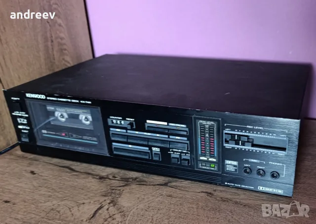 Kenwood KX-74 R, снимка 6 - Декове - 55993428
