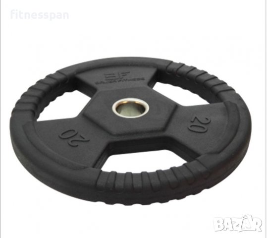 Полиуретанови тежести, снимка 3 - Фитнес уреди - 37559995