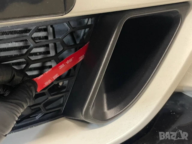 BMW F22, F23 - Декоративни рамки за въздуховоди на спирачки, снимка 16 - Части - 50520081