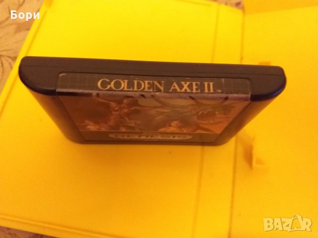  Golden Axe II Sega Mega Drive, снимка 2 - Други игри и конзоли - 31752764