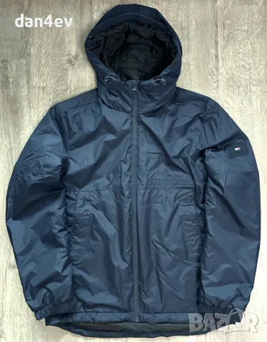 Яке Tommy Hilfiger Portland Hooded Jacket, снимка 6 - Якета - 54196597