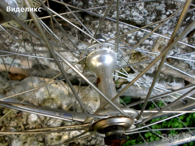 Ретро шосейни капли/Shimano Golden Arrow,Weinmann/, снимка 6 - Части за велосипеди - 52173954