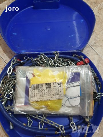 вериги за сняг, снимка 8 - Други инструменти - 34958076