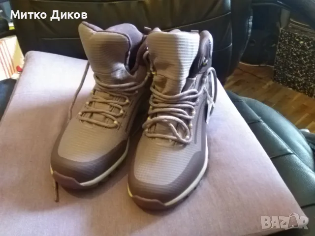 Crivit маркови маратонки унисекс UK 7.5 US 9.5 №41 стелка 26см