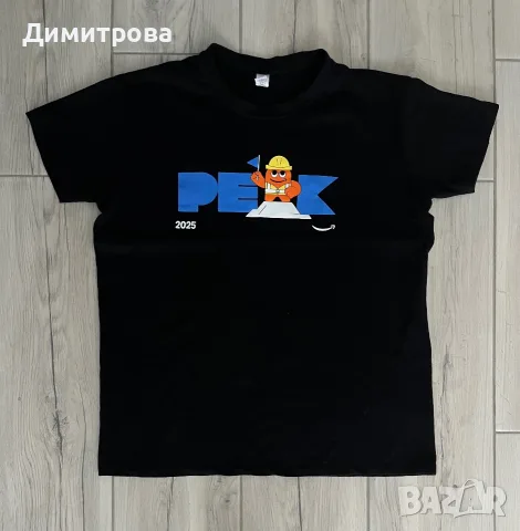 Тениска SOL‘s 100% памук