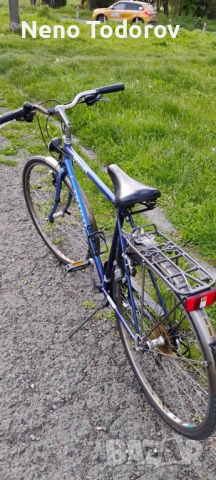 28 цола ретро велосипед VILLIGER от Швейцария, снимка 5 - Велосипеди - 54221851