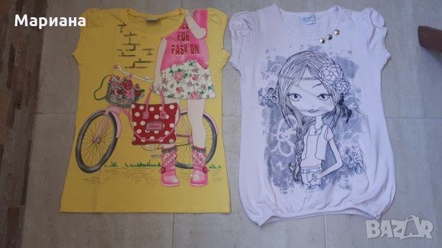 Клин с туника × 2, снимка 4 - Детски комплекти - 29288899