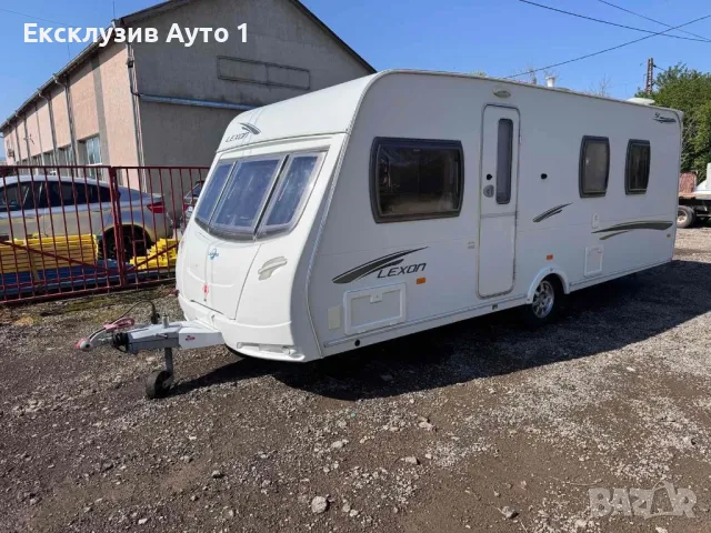 Каравана Lunar Lexon SI, снимка 6 - Каравани и кемпери - 50080821