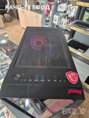 Геймърски компютър, снимка 7 - Геймърски - 52606164