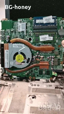 HP Pavilion 17-F067NG за части , снимка 8 - Части за лаптопи - 56039804