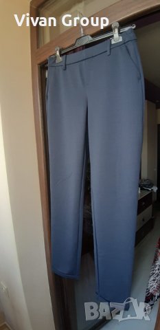НОВ Дамски спортно елегантен панталон, снимка 2 - Панталони - 38354908