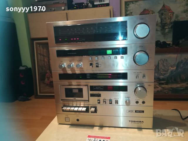 toshiba sk-01 made in japan 2701212004&, снимка 9 - Ресийвъри, усилватели, смесителни пултове - 31581216
